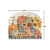 Briarwood Lane Fall Art Sign 8.25x10.25 Bountiful Bushel For Fall Art Sign - 2 of 4