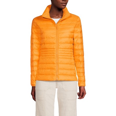 Lands' End Women's Wanderweight Ultralight Packable Down Jacket