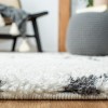 August Shag 500 AUG572 Power Loomed Indoor Rug -Safavieh - 3 of 4