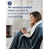 Faux Shearling Blanket - CGK Unlimited - 4 of 4