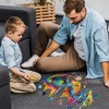 Probe Hues Colorful Wooden Dragon Cognitive Puzzle - 2 of 3