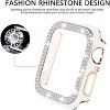 Worryfree Gadgets Bling Bumper Case for Apple Watch - 6 size options - 2 of 4