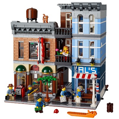lego detective office target