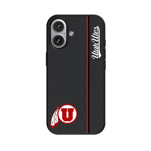 NCAA Big 12 Universities Sidebar MagSafe Compatible Cell Phone Case for Apple iPhone 17 Series - 1 of 4