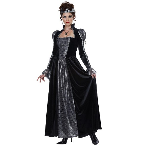 California Costumes Dark Majesty Adult Costume, Small : Target