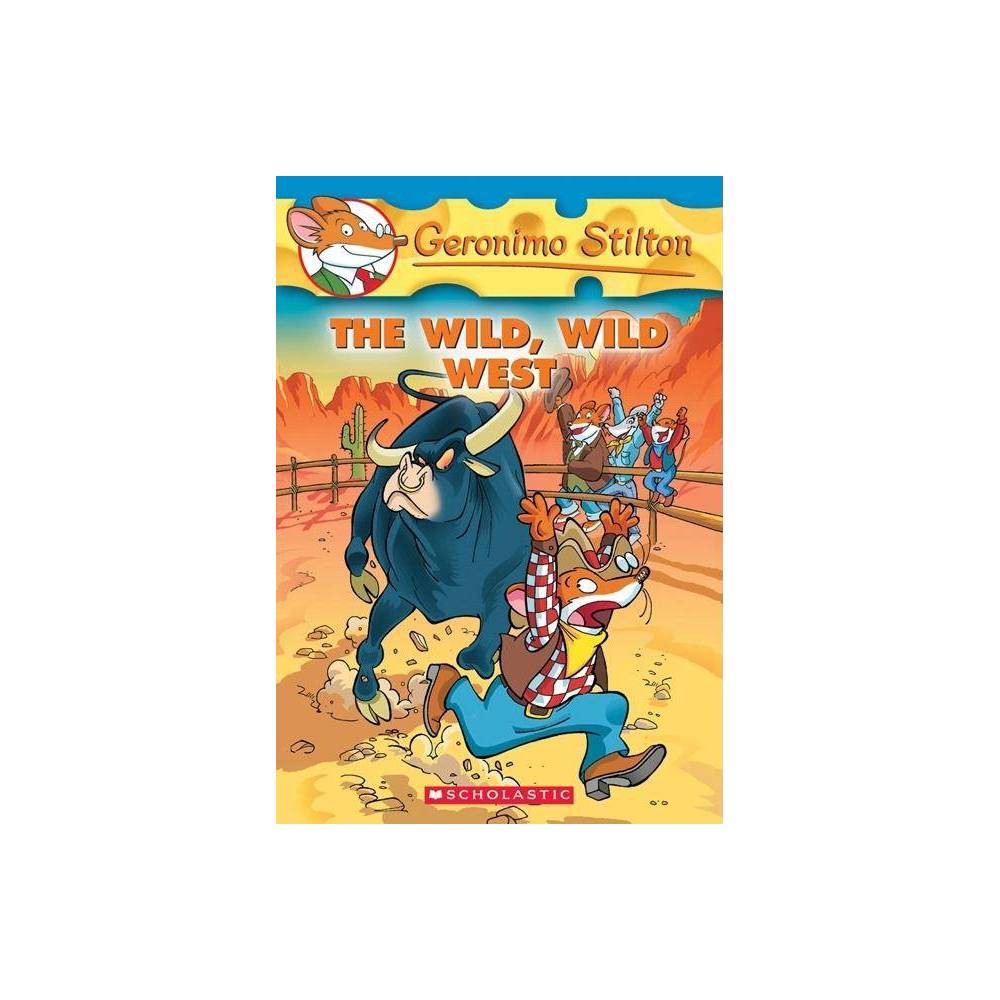 ISBN 9780439691444