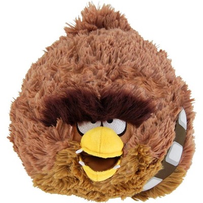 Commonwealth Toys Angry Birds Star Wars 5" Plush: Chewbacca