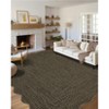 Farmhouse Scalloped Rug Washable Rug with Non Slip TRP Backing - 3 of 4