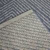 Large Diamond Indoor Outdoor Rug - Threshold™ - image 3 of 4