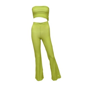 Sofia Modal Jumpsuit - LEZAT - 1 of 4