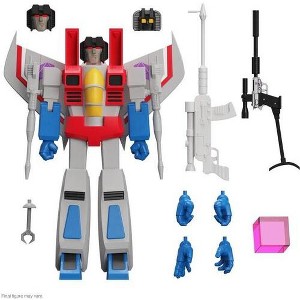 Super7 - Transformers ULTIMATES! Wave 4 - Starscream - 1 of 4