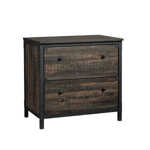 Lateral File, Brown finish - 1 of 1