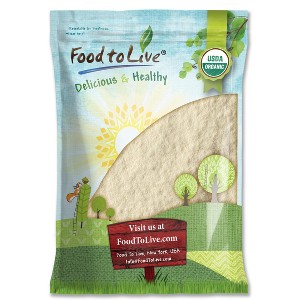 Organic Lemon Powder - by Food To Live - 1 of 4