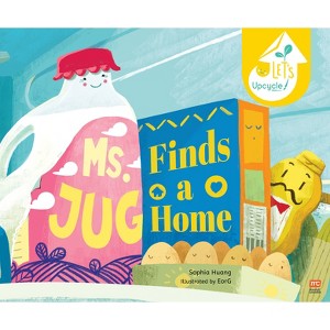 MS Jug Finds a Home - (Hardcover) - 1 of 1