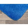 2pc Traditional Washable Nylon Bath Rug Set - Garland - 3 of 4