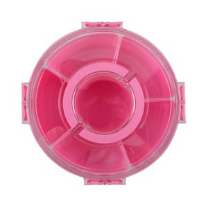 Cook With Color Lazy Susan Snack Box - 1 of 3
