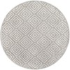 Sabrina Soto  Outdoor Logan Square Area Rug - 3 of 4