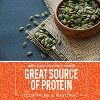 Herbaila Raw Pumpkin Seeds, 2 lb (32 oz) – Unsalted, Shelled, All Natural, Non-GMO, Gluten-Free Pepitas for Snacking, Baking & Cooking - 3 of 4