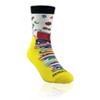 Power of Books Socks from the Sock Panda - (Ages 3-7) - 4 of 4