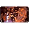 Ultra Pro Commander Legends Baldurs Gate Balor Printed Art Card Game Playmat - 2 of 2