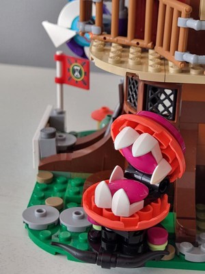 Lego pirate online treehouse