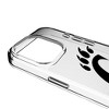 Keyscaper NCAA Linen Clear Cell Phone Case for iPhone 13 Pro Max - 4 of 4