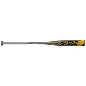 Easton Havoc Bat 27'' Kids' Baseball Bat - Aluminum Alloy -10 - 1 of 1