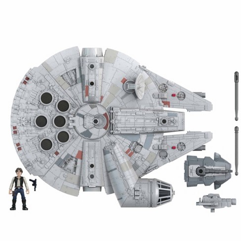 Star wars deals falcon toy