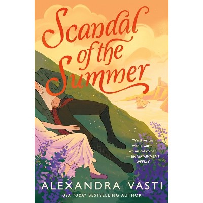 Scandal of the Summer - by  Alexandra Vasti (Paperback)
