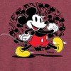 Women's - Disney - Mickey & Friends Graphic Racerback Tank - 2 of 4