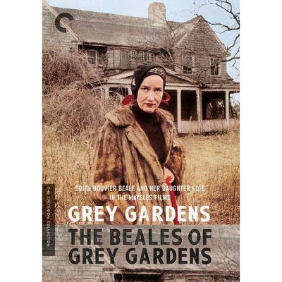 Grey Gardens Collection (DVD)(2006)