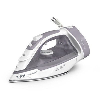 T-fal Steam Iron, Fast and Easy Ironing
