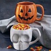 tag Jack-O-Lantern Mug 16oz Dishwasher-Safe Drinkware Perfect for Everyday Use Halloween Decor Orange - 2 of 2
