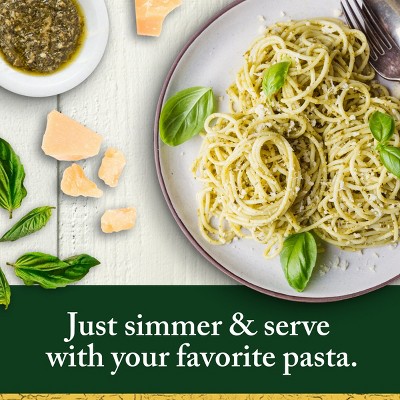Traditional Basil Pesto Sauce & Spread, 8.1 oz