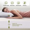 Dexmalle Full Size Bamboo Fiber Waterproof Mattress Protector - 3 of 4