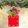 Huras Family 5.25 In Successful Shopping Hand Painted Keepsake Tree Ornaments - 2 of 4