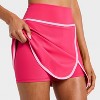Women's Piped Active Skort - JoyLab™ - 4 of 4