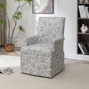 Wovenbyrd Lakeshore Classic Covered Arm Chair - 1 of 4