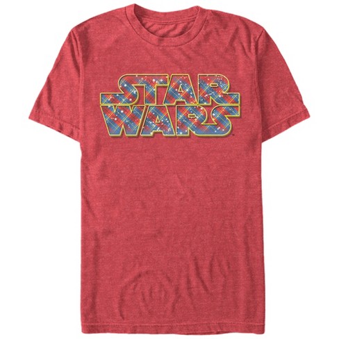 Star wars best sale christmas shirt mens