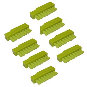 Ryobi 8 Pack of Genuine OEM Replacement Brushes For P3500K - 019753001075-8PK - 1 of 1