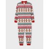 PATPAT Christmas Family Matching Pajama Sets Includes Christmas Socks - Perfect for Family Photos & Holiday Celebrations - 2 of 4