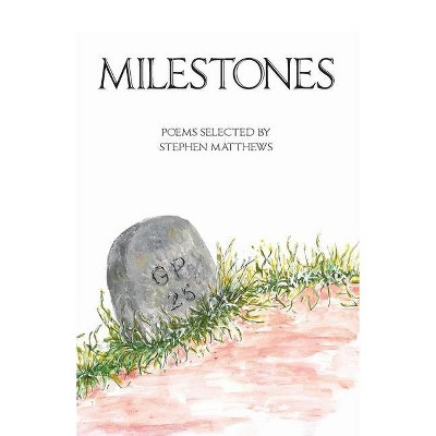 Milestones - (Paperback)