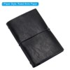 Unique Bargains PU Leather Refillable Magnetic Buckle Notebook - image 3 of 4