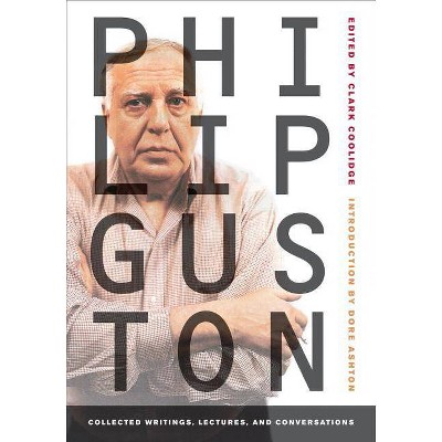 Philip Guston - (Documents of Twentieth-Century Art) (Paperback)