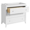 Babyletto Sprout 3-Drawer Changer Dresser with Removable Changing Tray - image 3 of 4