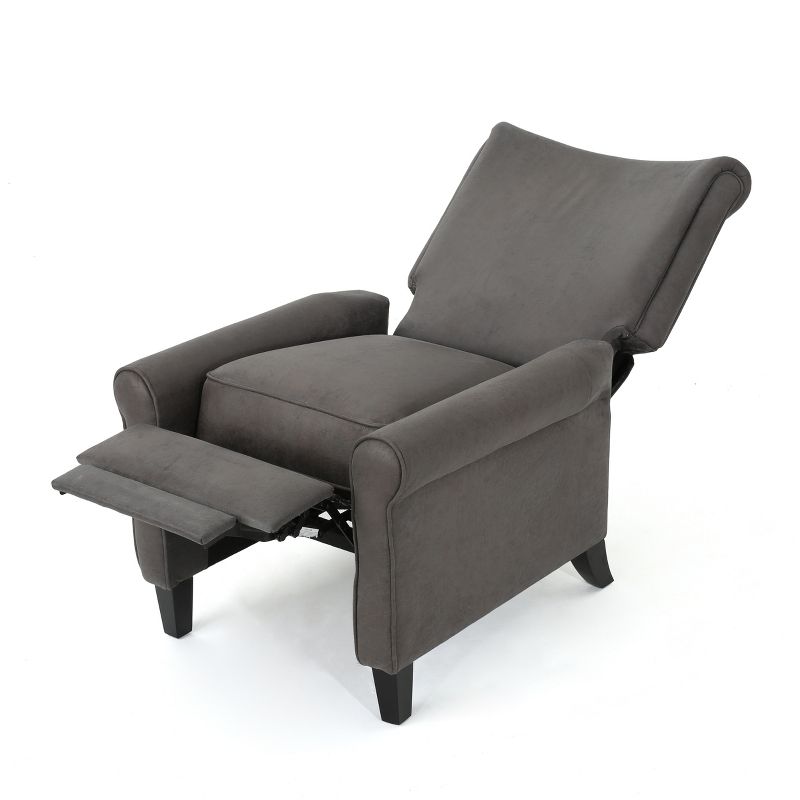 Charell Traditional Recliner Slate - Christopher Knight Home, 5 of 6