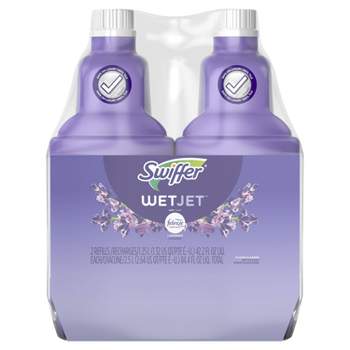 Swiffer WetJet Liquid Refills - Lavender - 84.4 fl oz/2ct