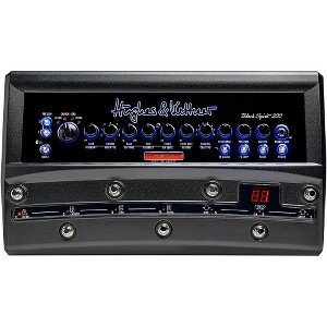 Hughes & Kettner Black Spirit 200 Floor Amp - 1 of 4