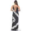 Riviera Sun Womens Maxi Dress  Spaghetti Strap Long Sundress  Summer Dresses - 3 of 3
