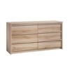 Harvey Park 6 Drawer Dresser - Sauder - 2 of 4